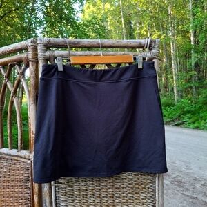 🍀3/15 Tranquility by Colorado Clothing Black Skirt